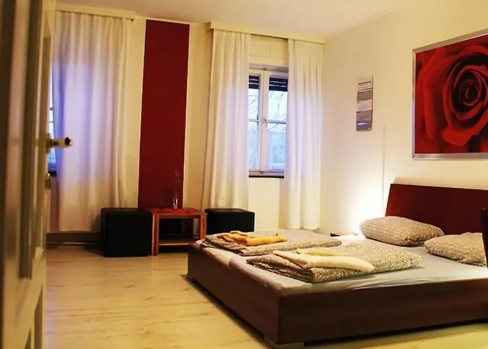 Nordseehostel Am Bahnhof Хостел Занде