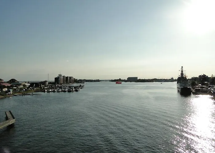 Nordseehostel Am Bahnhof Хостел