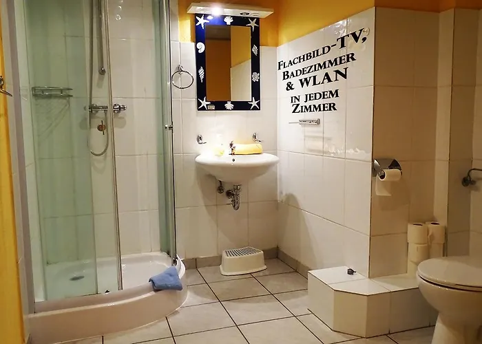 Хостел Nordseehostel Am Bahnhof *